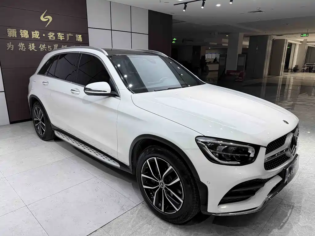 Mercedes-Benz GLC — фото 3
