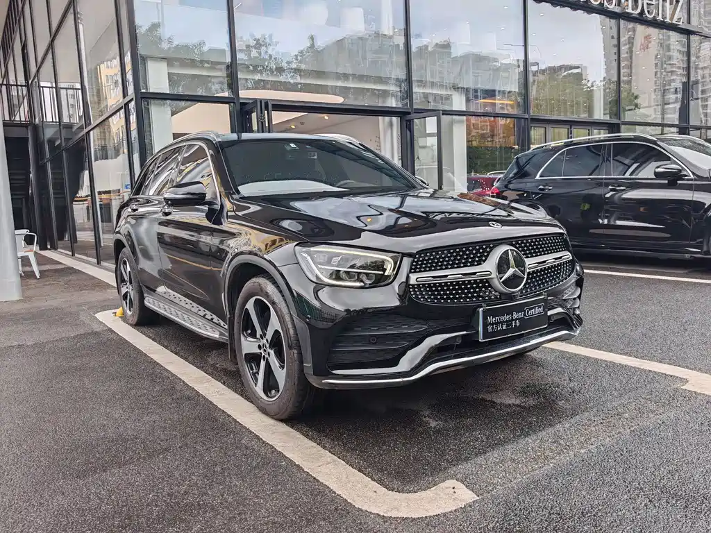 Mercedes-Benz GLC — фото 3