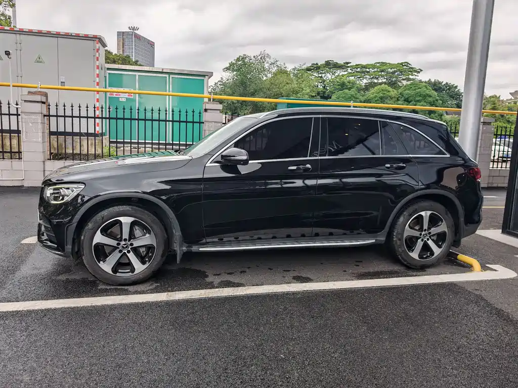 Mercedes-Benz GLC — фото 4