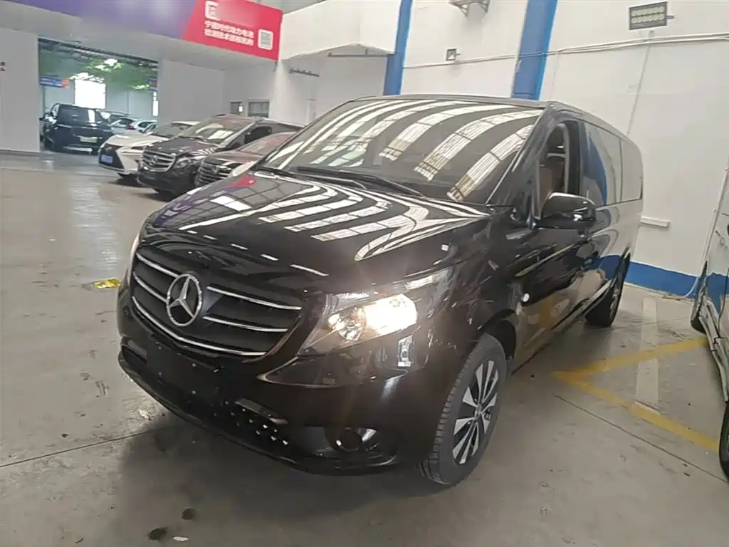 Mercedes-Benz Vito — фото 2