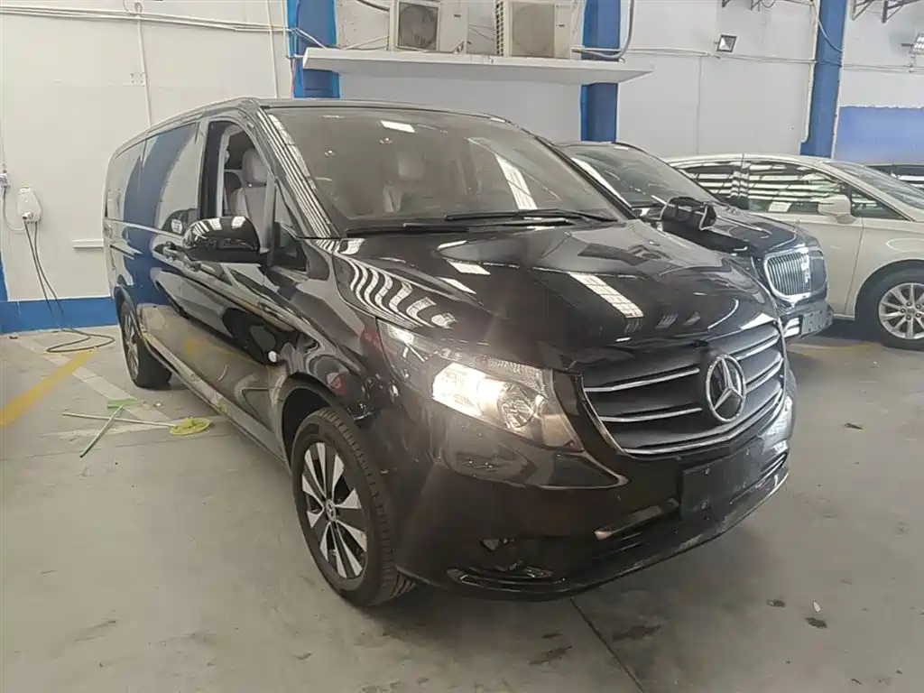 Mercedes-Benz Vito — фото 4