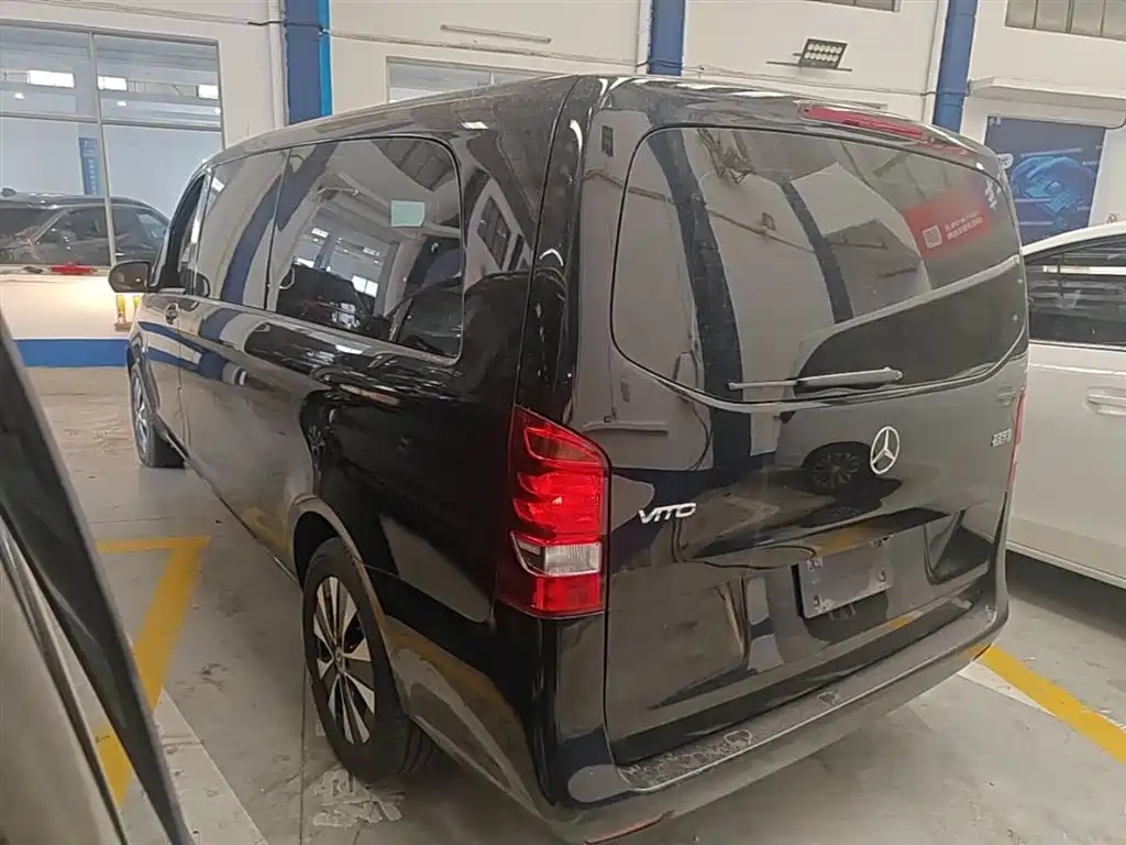 Mercedes-Benz Vito — фото 5