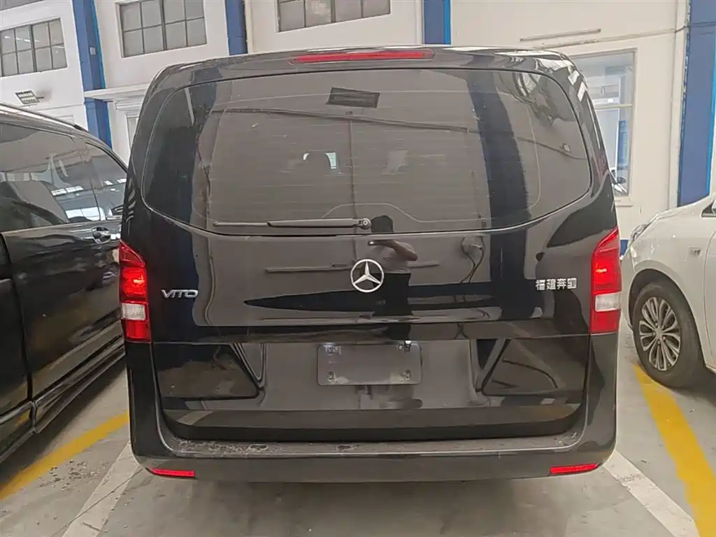 Mercedes-Benz Vito — фото 6