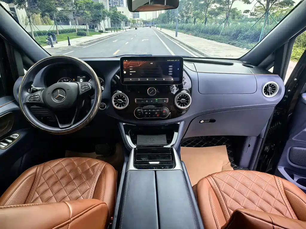 Mercedes-Benz Vito — фото 11