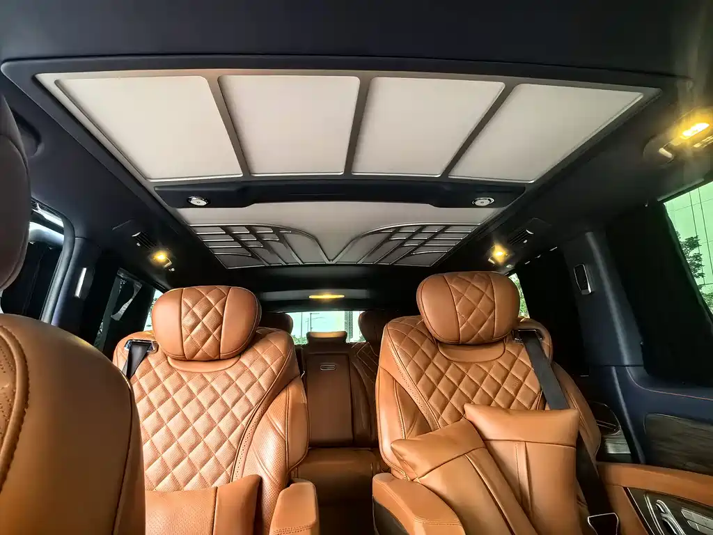Mercedes-Benz Vito — фото 17
