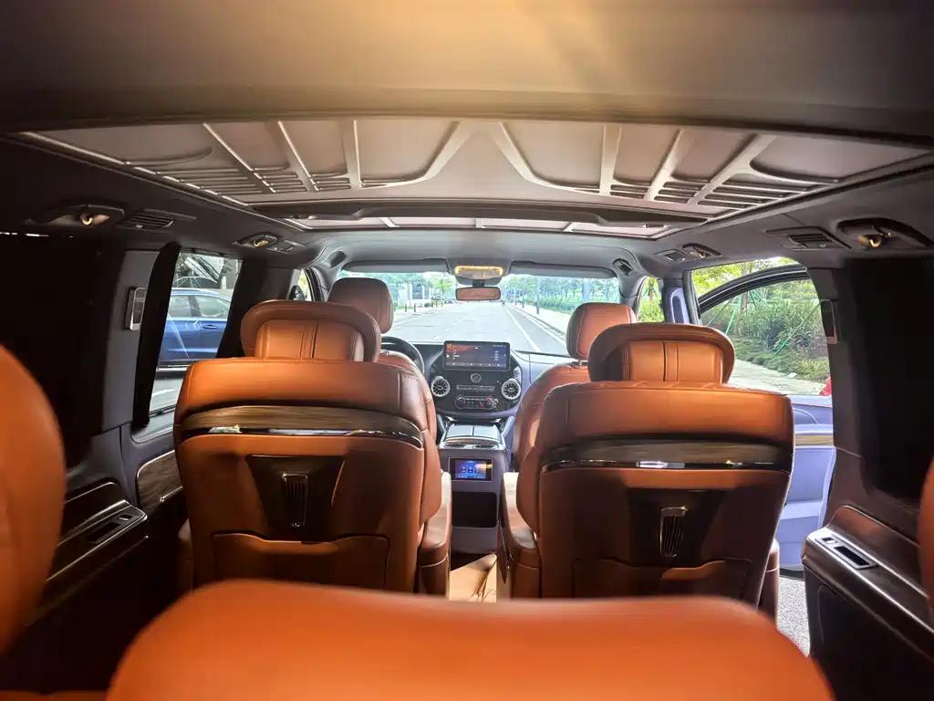 Mercedes-Benz Vito — фото 20