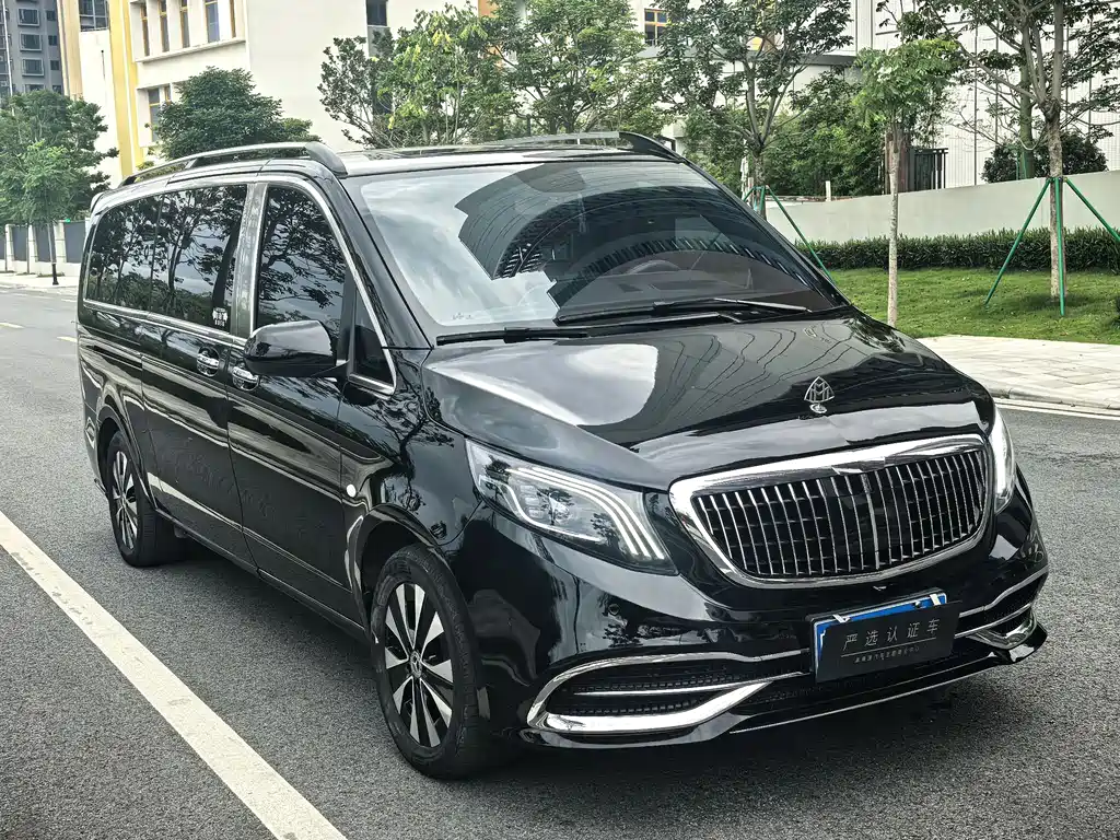 Mercedes-Benz Vito — фото 3