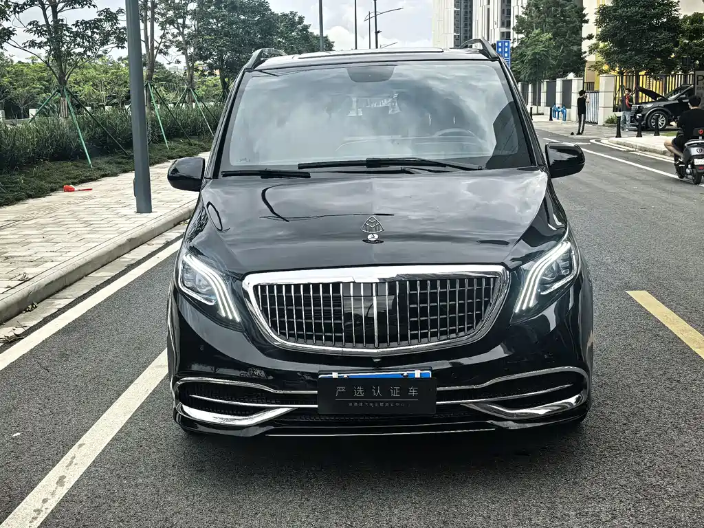 Mercedes-Benz Vito — фото 4