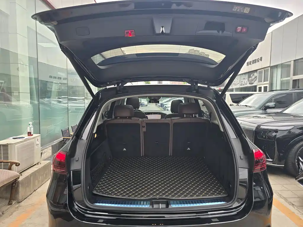Mercedes-Benz GLE (Import) — фото 11