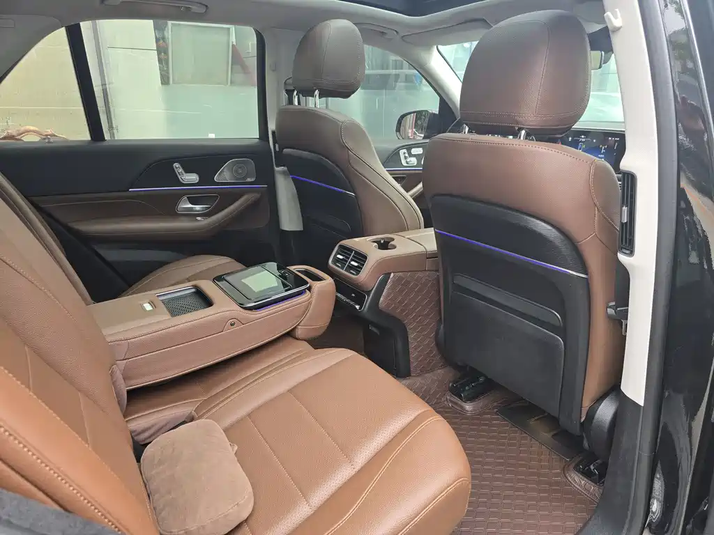 Mercedes-Benz GLE (Import) — фото 14