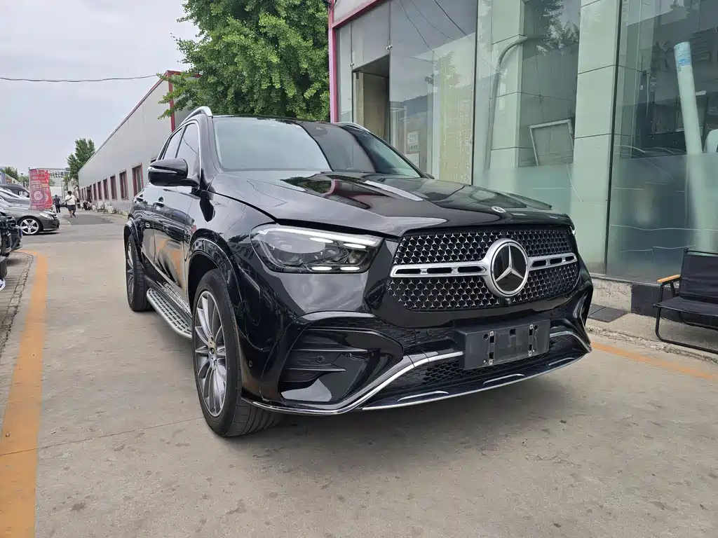 Mercedes-Benz GLE (Import) — фото 3