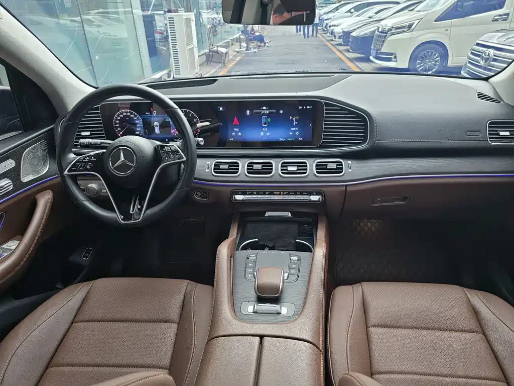 Mercedes-Benz GLE (Import) — фото 22