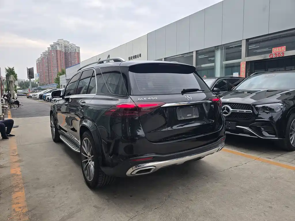 Mercedes-Benz GLE (Import) — фото 6