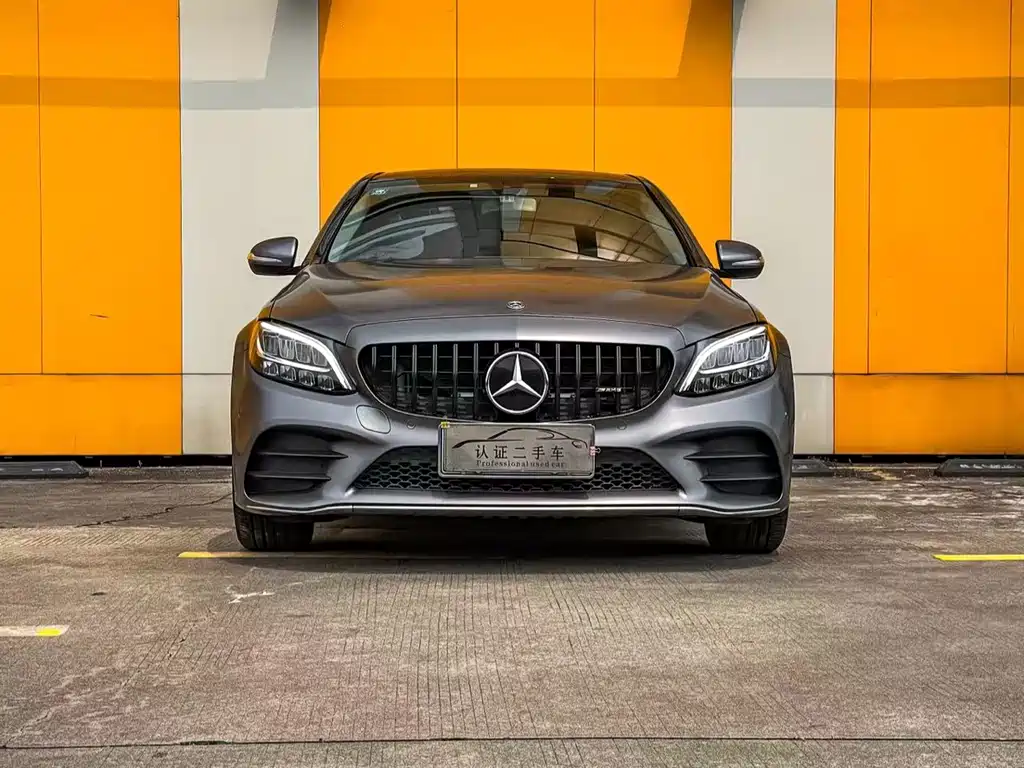 Mercedes-Benz C-Class — фото 2