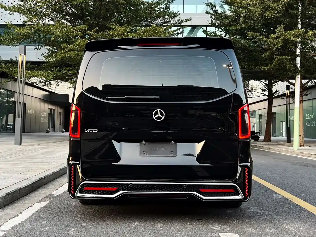 Mercedes-Benz Vito — фото 4