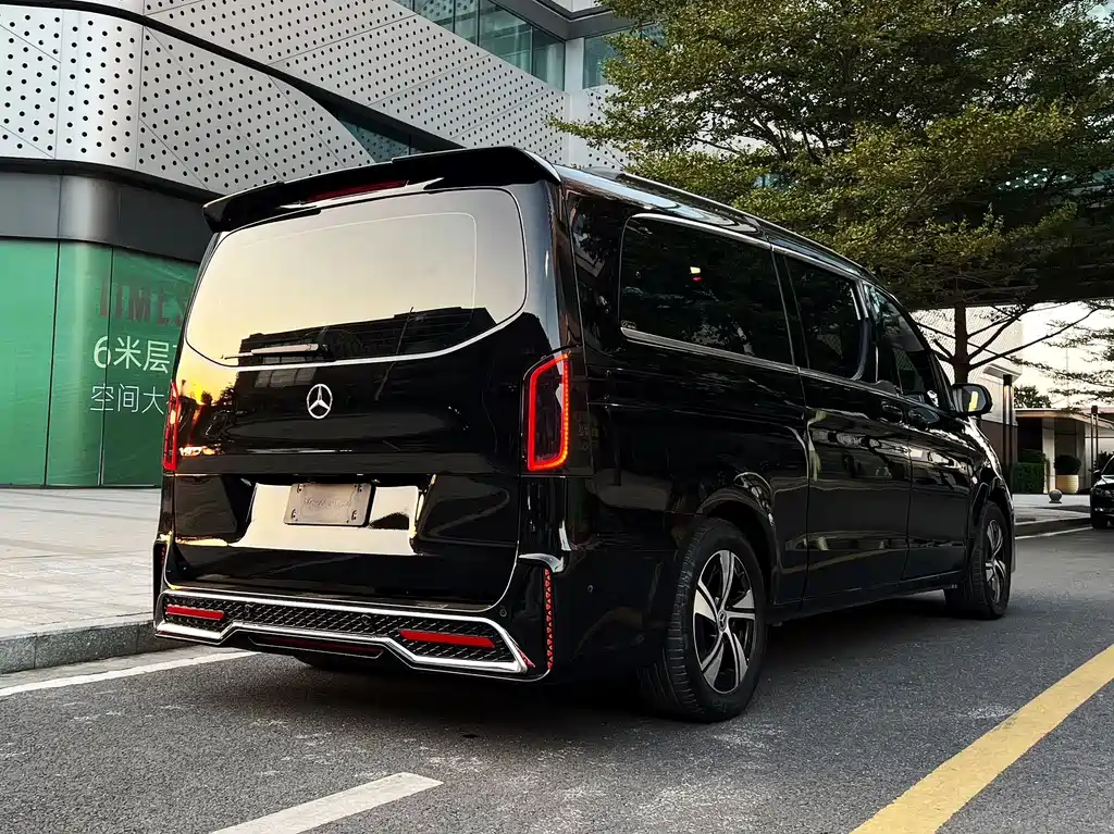 Mercedes-Benz Vito — фото 5