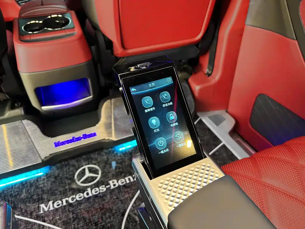 Mercedes-Benz Vito — фото 9