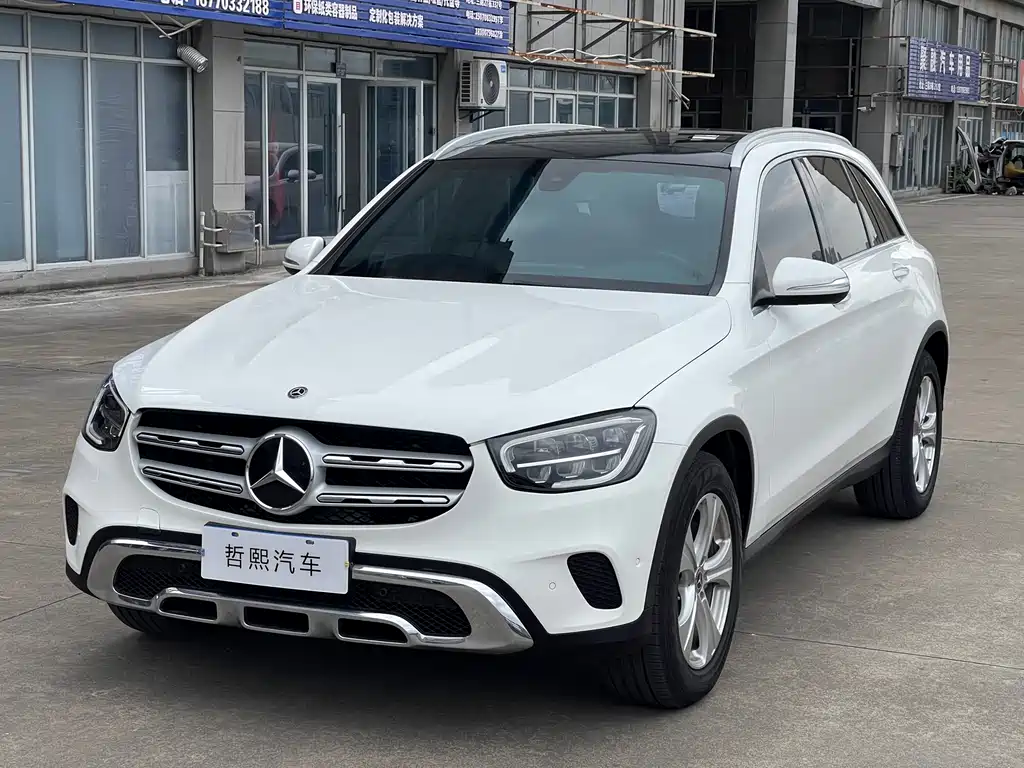 Mercedes-Benz GLC — фото 2
