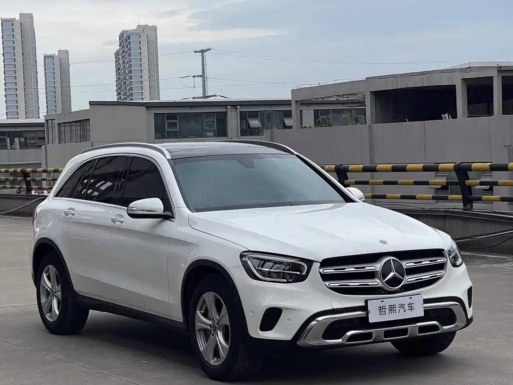 Mercedes-Benz GLC — фото 3