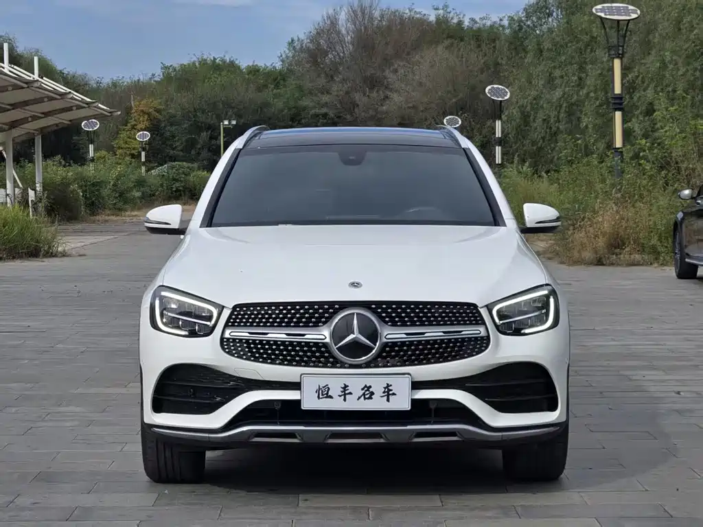 Mercedes-Benz GLC — фото 2