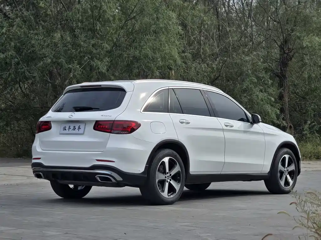 Mercedes-Benz GLC — фото 5