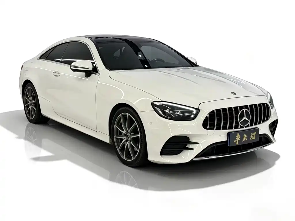 Mercedes-Benz E-Class (Import) — фото 3