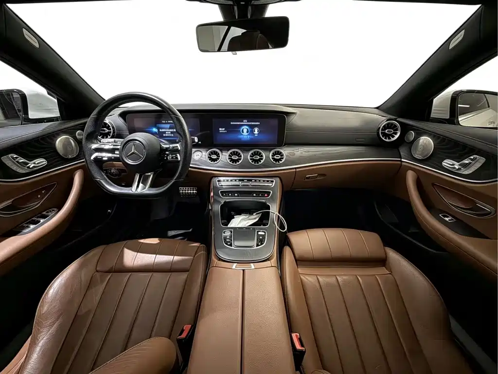 Mercedes-Benz E-Class (Import) — фото 7