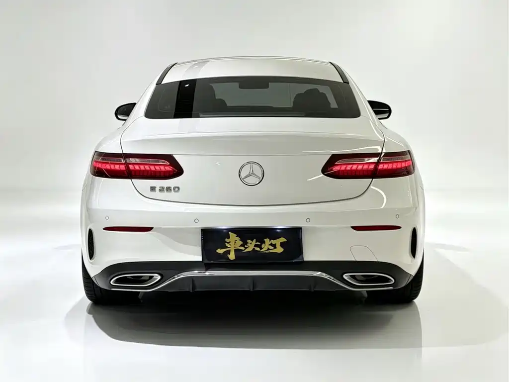 Mercedes-Benz E-Class (Import) — фото 10
