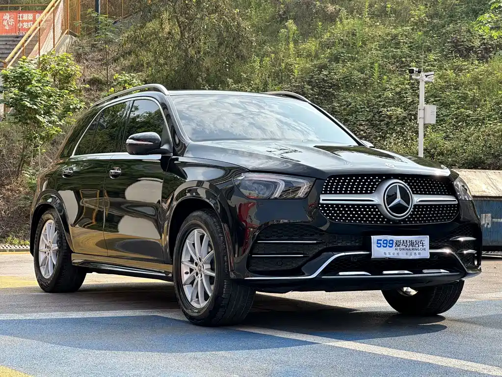 Mercedes-Benz GLE (Import) — фото 2