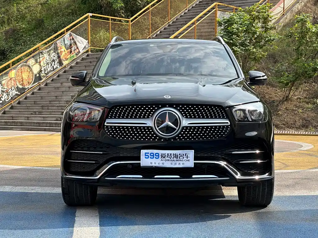 Mercedes-Benz GLE (Import) — фото 4