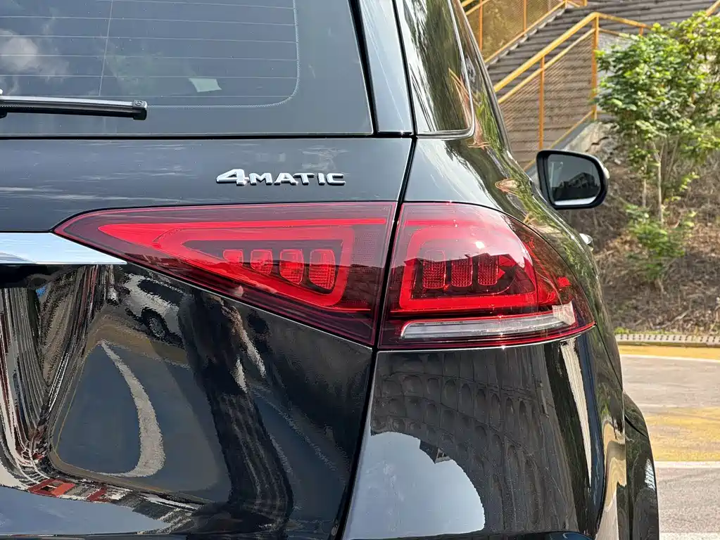 Mercedes-Benz GLE (Import) — фото 6