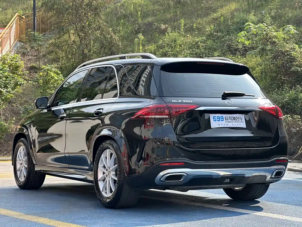Mercedes-Benz GLE (Import) — фото 7