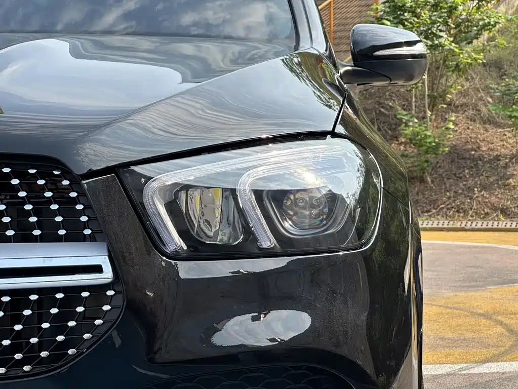 Mercedes-Benz GLE (Import) — фото 10