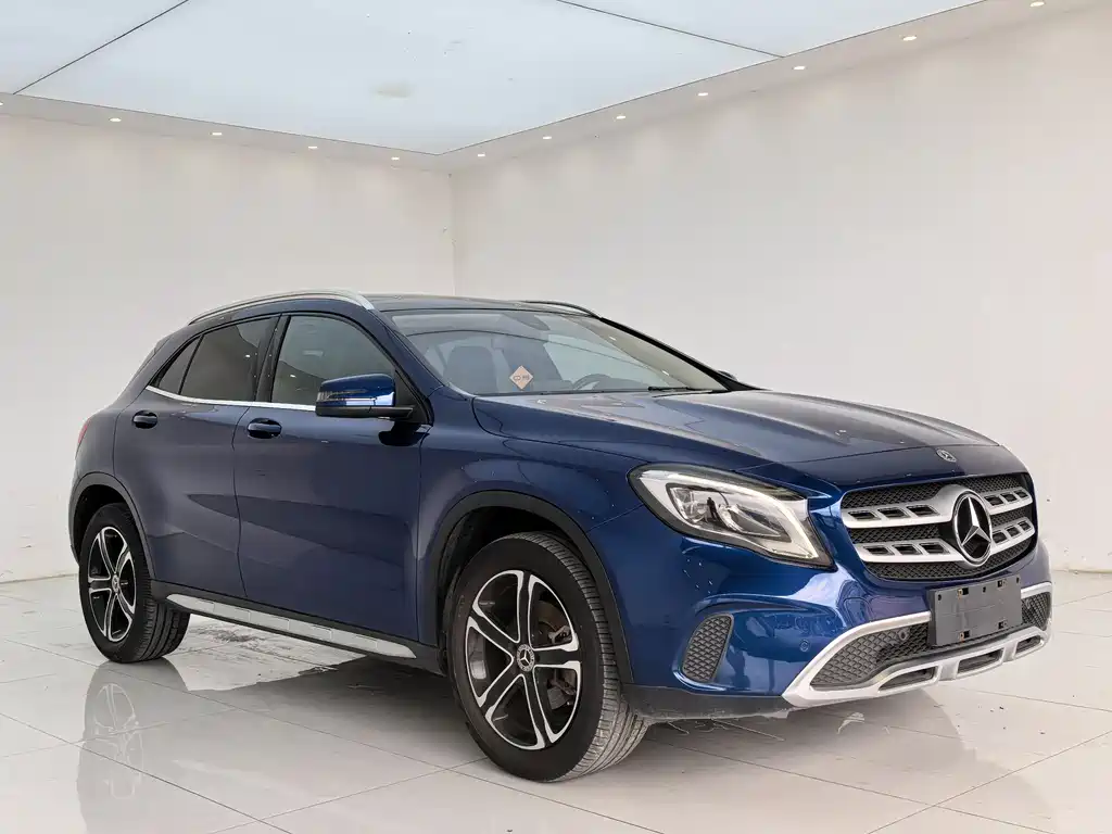 Mercedes-Benz GLA — фото 3