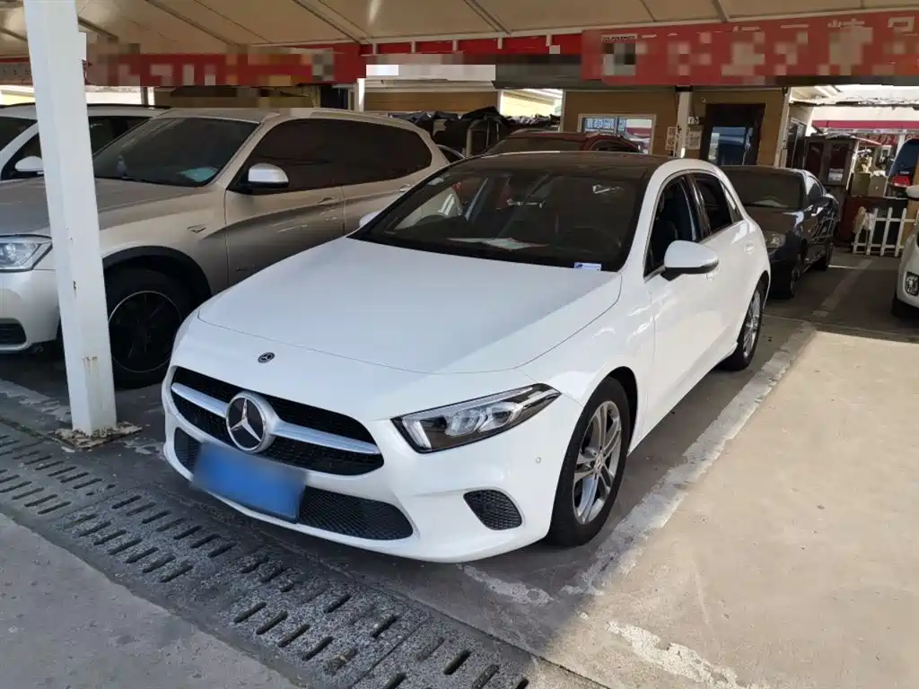 Mercedes-Benz A-Class (Import) — фото 2
