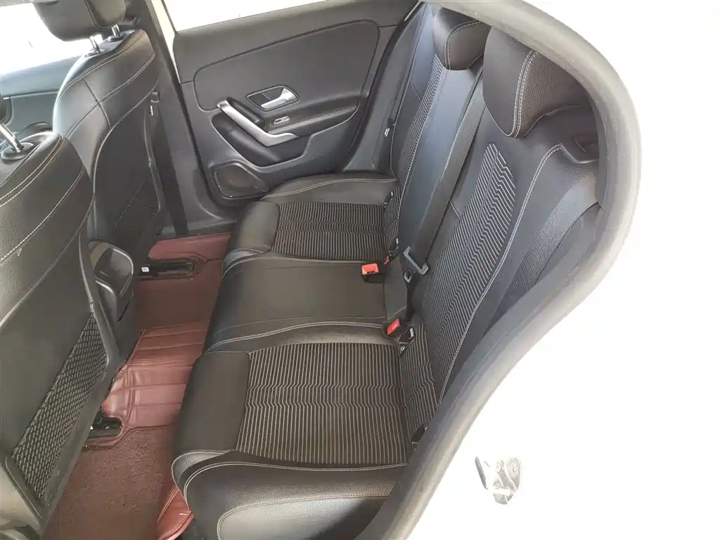 Mercedes-Benz A-Class (Import) — фото 14