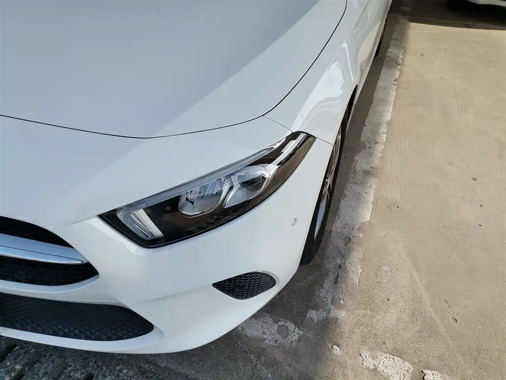 Mercedes-Benz A-Class (Import) — фото 15