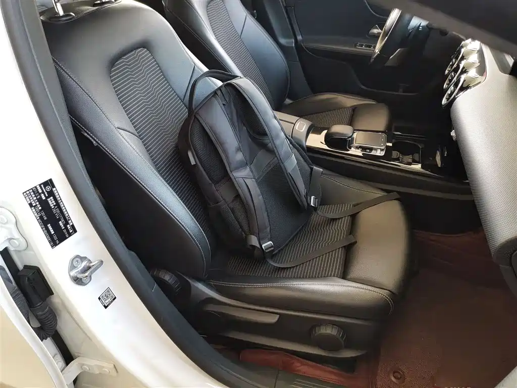 Mercedes-Benz A-Class (Import) — фото 17