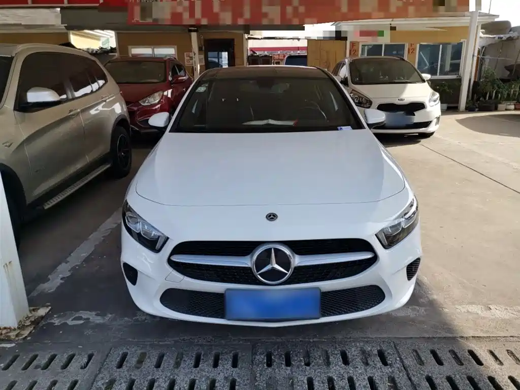Mercedes-Benz A-Class (Import) — фото 19