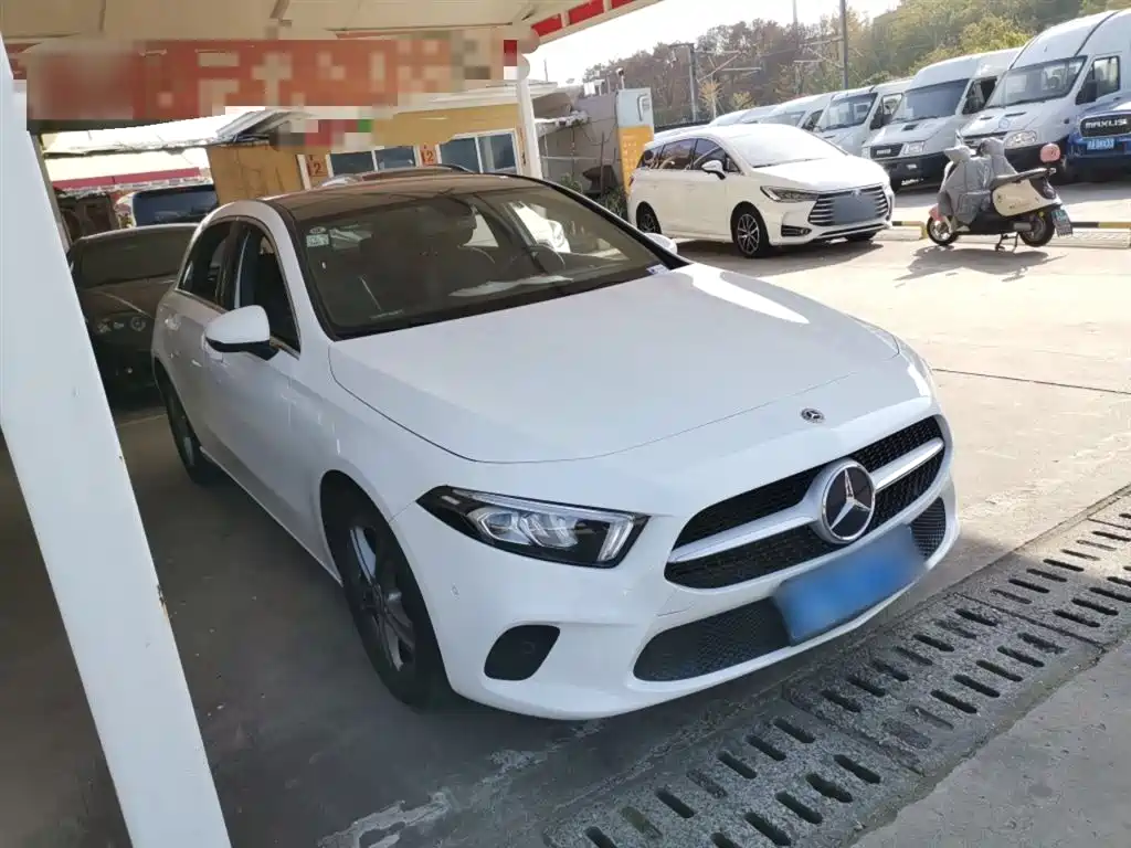 Mercedes-Benz A-Class (Import) — фото 20