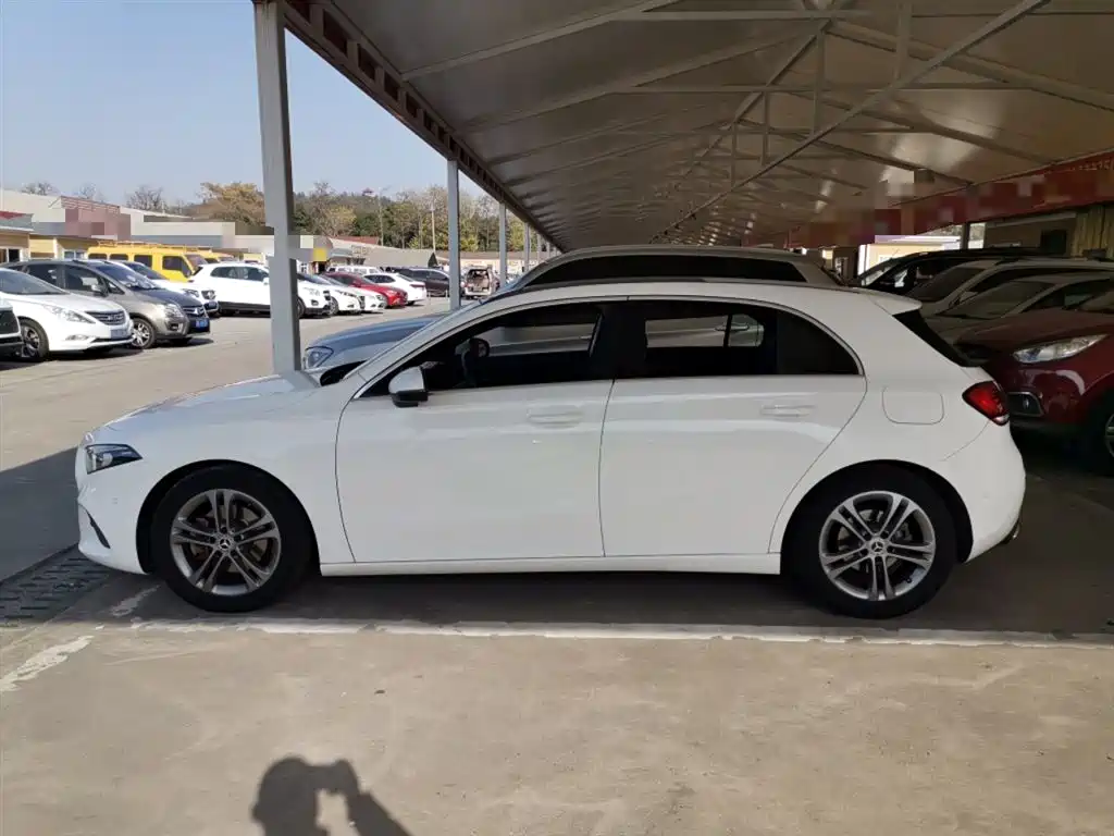 Mercedes-Benz A-Class (Import) — фото 21
