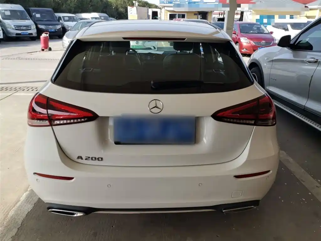 Mercedes-Benz A-Class (Import) — фото 22