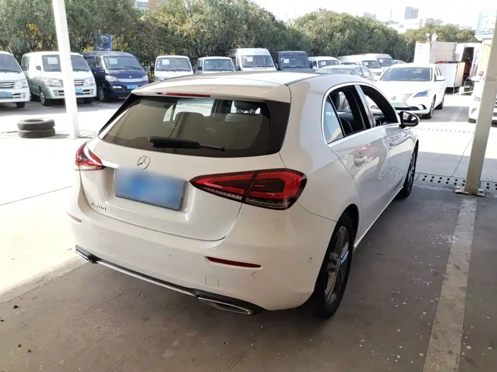 Mercedes-Benz A-Class (Import) — фото 23