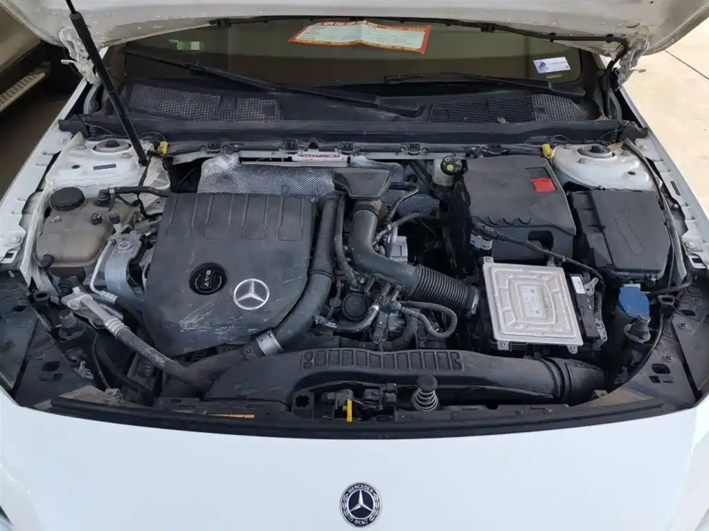 Mercedes-Benz A-Class (Import) — фото 10