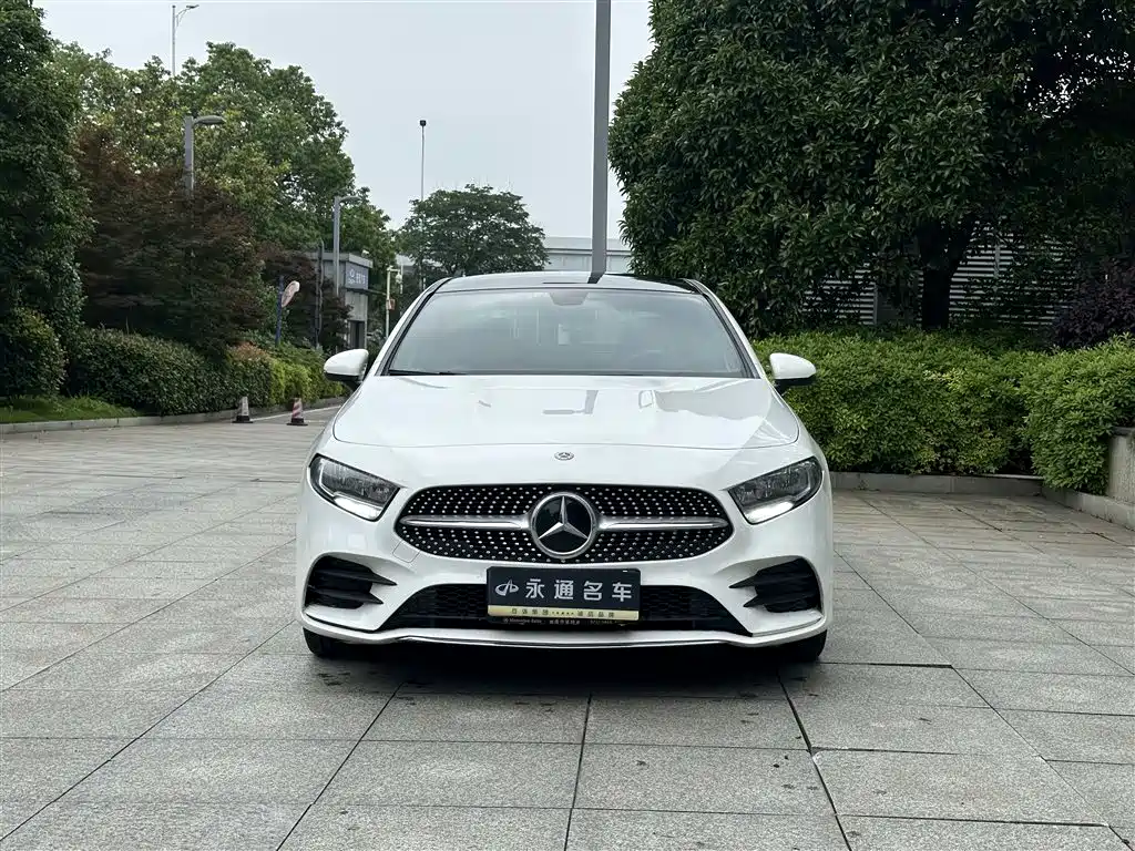 Mercedes-Benz A-Class — фото 2