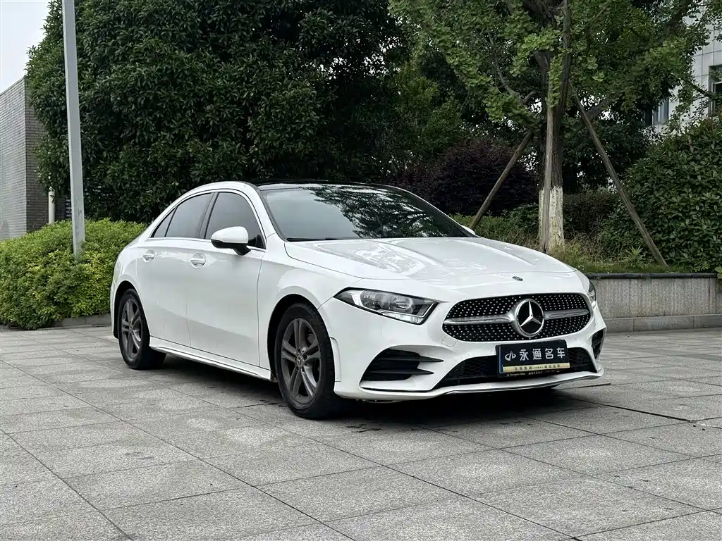 Mercedes-Benz A-Class — фото 3