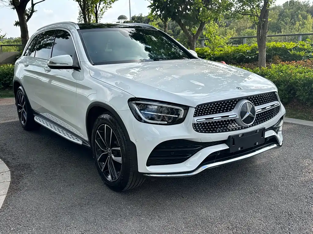 Mercedes-Benz GLC — фото 3