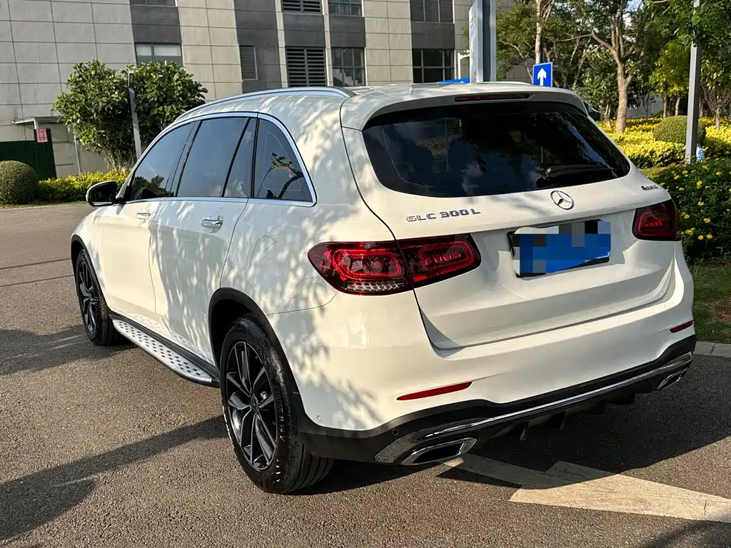 Mercedes-Benz GLC — фото 4