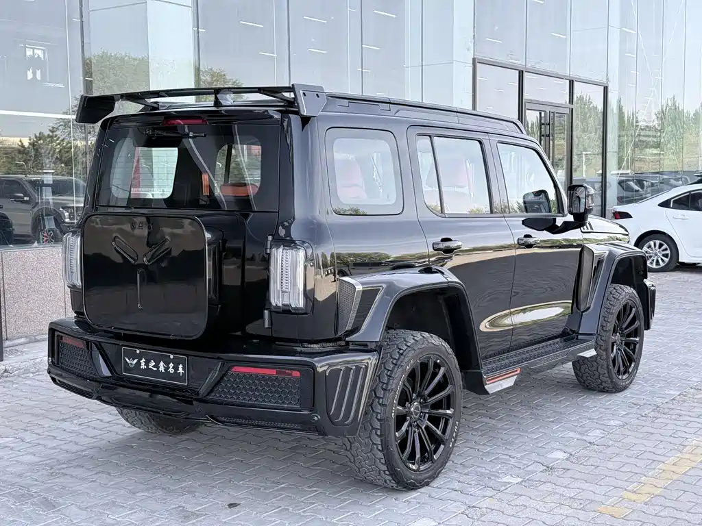 CYBERSPACE Tank 300 — фото 7