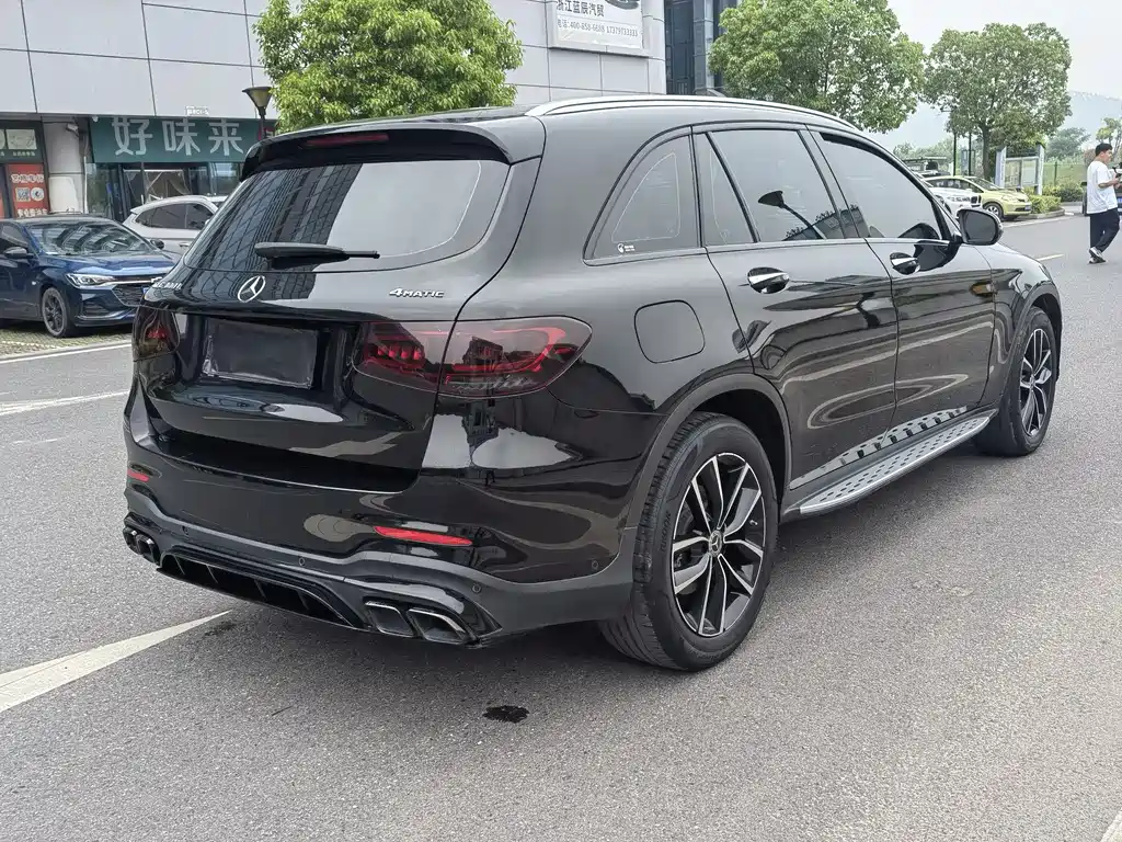 Mercedes-Benz GLC — фото 5